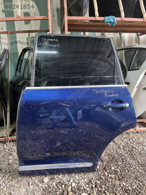 VOLKSWAGEN TOUAREG SOL ARKA KAPI BOYASIZ DOLU MONTECAR