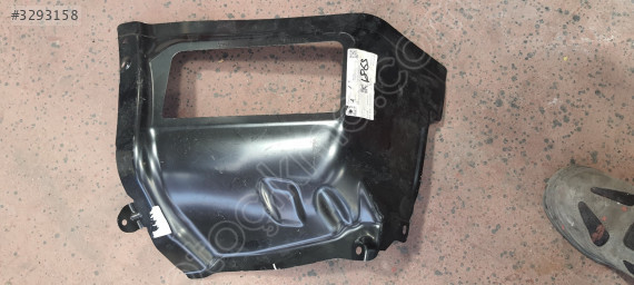 Tesla model y  ceyrek panel uzatma camurluk sol