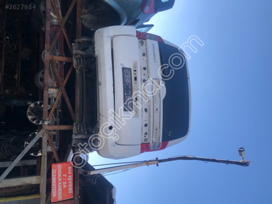 Pejo Bipper bagaj kapağı