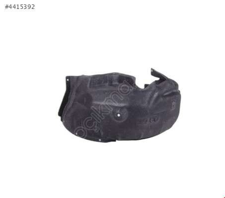 ARKA ÇAMURLUK DAVLUMBAZI SAĞ E90 2006-SIFIR 51717059382