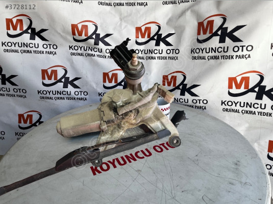 Hyundai Get arka cam silecek motoru