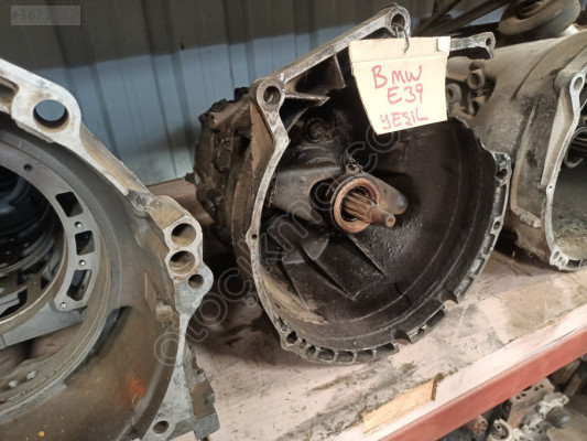 BMW E39 MANUEL ŞANZIMAN