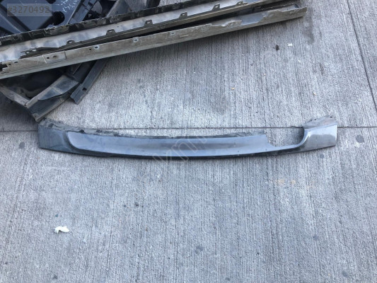 BMW 3 SERİSİ F30 M ARKA TAMPON DİFÜZÖR YS