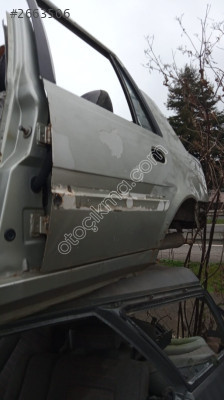 Solenza sol arka kapı yedek parça
