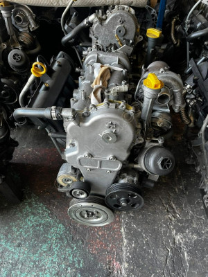FIAT DOBLO-LİNEA-FİORİNO 1.3 EURO 5 MOTOR