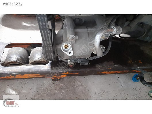RENAULT CLIO SYMBOL KLIMA KOMPRESORU