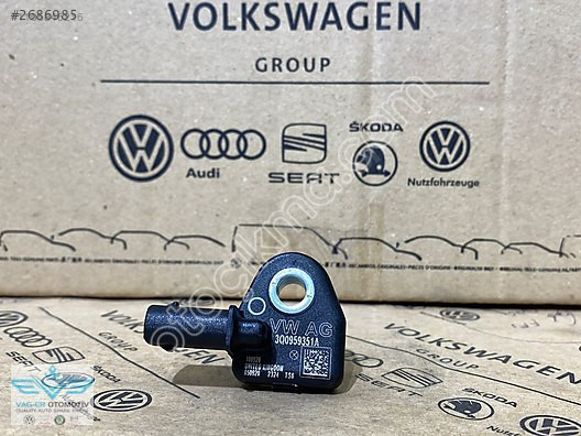 JETTA POLO T-ROC ÖN ARKA DARBE ÇARPMA SENSÖRÜ 3Q0959351A SIF