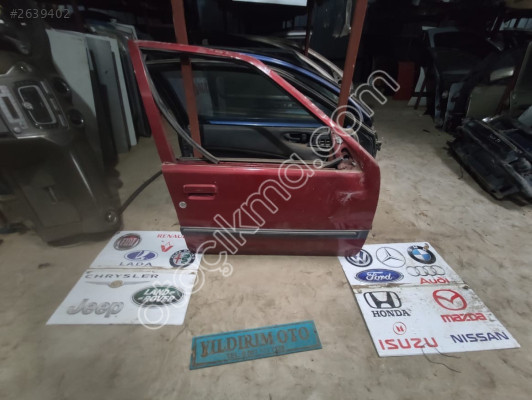 PEUGEOT 106 SAĞ ÖN KAPI
