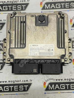 Peugeot 2008 0261S13859 9815124280 ECU MOTOR