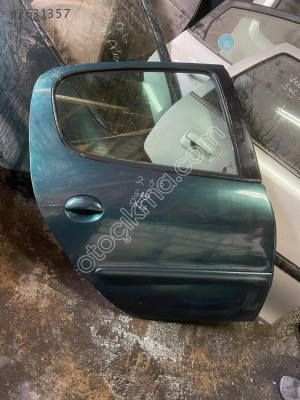 PEUGEOT 206 2002 ÇIKMA ORJİNAL SAĞ  ARKA KAPI
