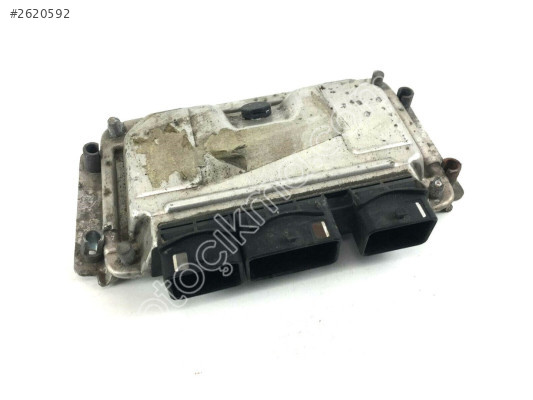 Peugeot 206 307 Motor Beyni 9643218980 0261208101 ME7.4.4