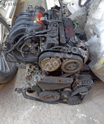 PEUGEOT 207 1.4 16V KOMPLE MOTOR