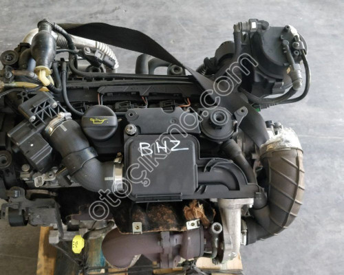 PEUGEOT 207 1.4 HDI Dizel E4 Komple Motor - Garantili ve Muayyer
