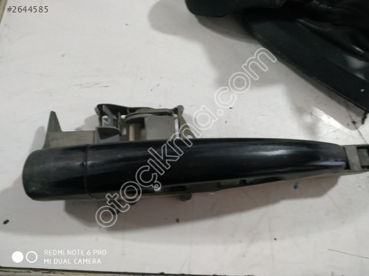 PEUGEOT 207 SAĞ ÖN KAPI KOLU