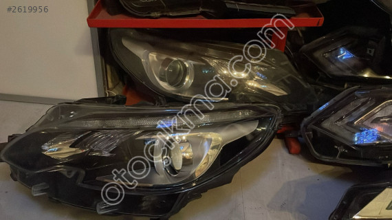peugeot 208 takım far