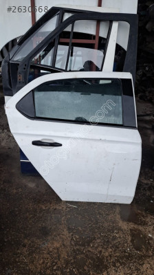 PEUGEOT 301 CİTROEN C-ELYSEE ARKA SAĞ KAPI