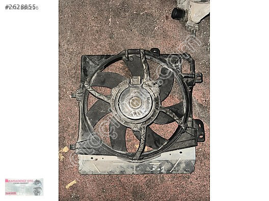 PEUGEOT 301 DİZEL RADYATÖR FAN PANELİ...