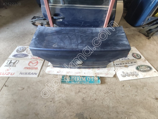 PEUGEOT 306 BAGAJ KAPAĞI