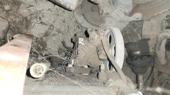 Peugeot 306 direksiyon pompası