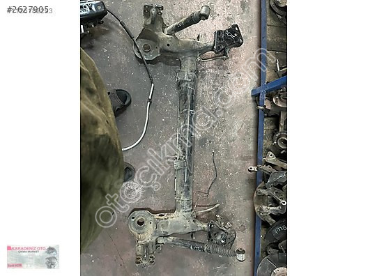PEUGEOT 307 ARKA DİNGİL
