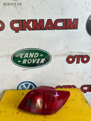 Peugeot 307 Modeli İçin Sağ Arka Stop Parçası