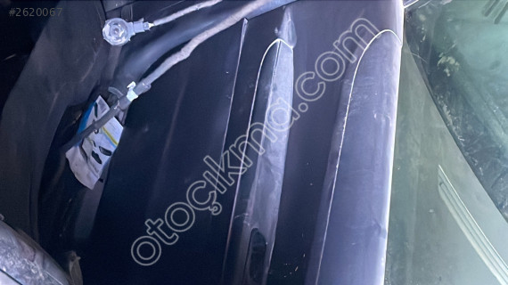 Peugeot 307 tek kapı sol kapı döşemesi