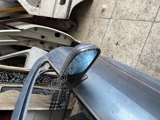 Peugeot 407 sağ ayna çıkma orijinal