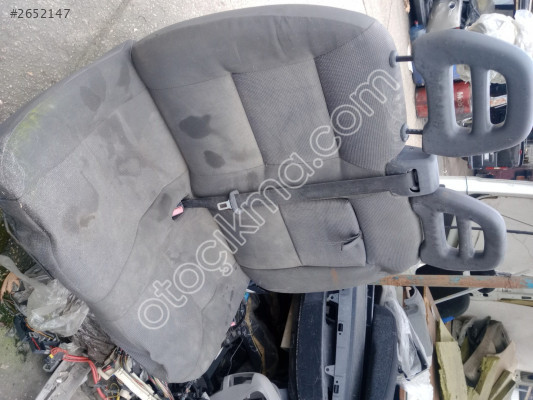 Peugeot boxer çıkma ön koltuk