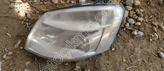 PEUGEOT PARTNER 03-08 SOL FAR ÇIKMA ORGİNAL