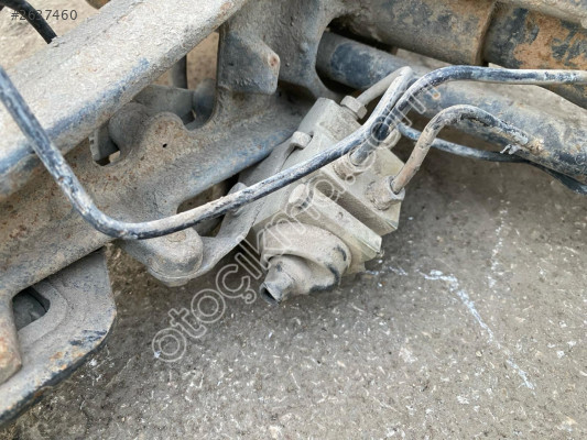 PEUGEOT PARTNER ARKA DİNGİL 1998-2008 MODEL ORJİNAL ÇIKMA KOMPLE