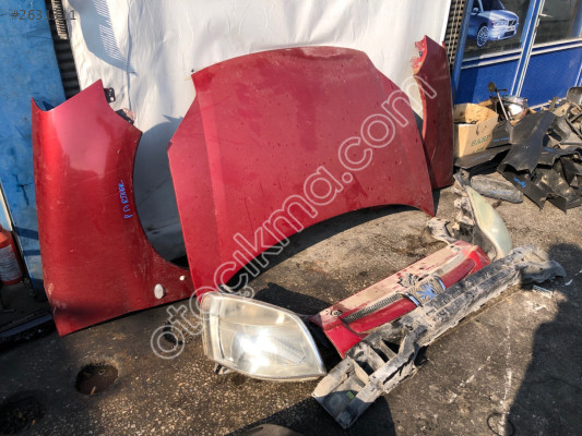 PEUGEOT PARTNER ÖN KABUT