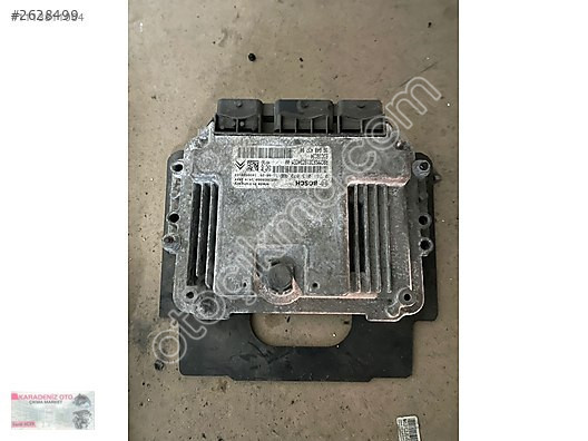 PEUGEOT PARTNER TEPE MOTOR BEYNİ 2011 MODEL