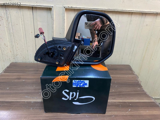 PEUGEOT PARTNER TEPEE SAĞ AYNA SIFIR ÜRÜN 2008-2012 MODEL