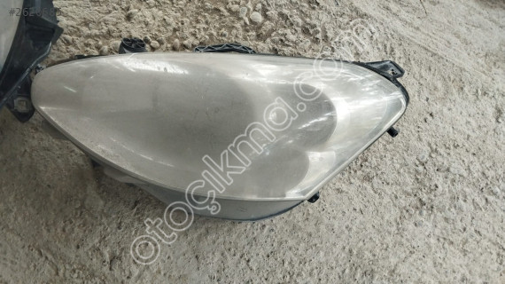 PEUGEOT PARTNER TEPEE SOL ÖN FAR ÇIKMA ORGİNAL