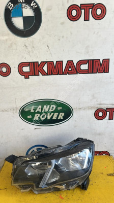 PEUGEOT RİFTER SOL FAR 9816826980