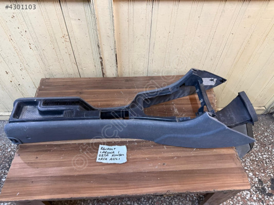 RENAULT LAGUNA 1 ORTA KONSOL , LAGUNA 1 VİTES KONSOLU ÇERÇEVESİ