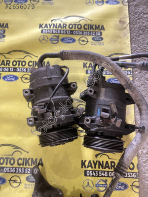 VOLVO S80 2.8T6 ÇIKMA KLİMA KOMPRESÖRÜ