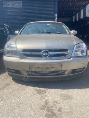 OPEL VECTRA C ÖN TAMPON SAĞ SOL FAR,ÇAMURLUK SET ÇIKMA ORJİNAL