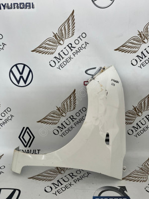 HYUNDAİ İ10 SOL ÖN ÇAMURLUK (13-19) ORJ ÇIKMA -66311-B9010-