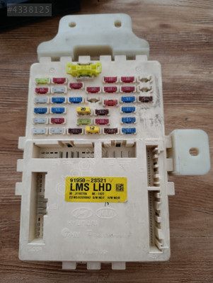 Hyundai / ix35 Role sigorta