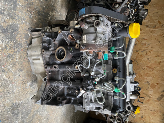 Renault Megane 2 1.5 dci 65 Model Komple Motor
