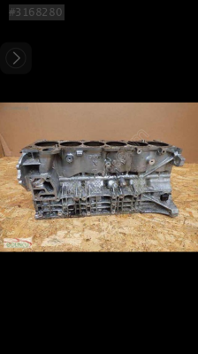 BMW M52 YARI MOTOR