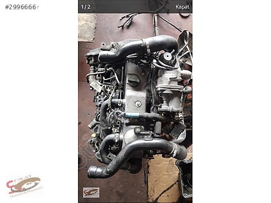 FORD CONNECT 90LIK MOTOR