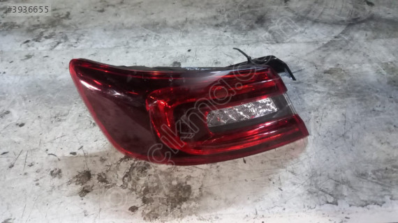 2016-2020 RENAULT TALİSMAN SOL STOP