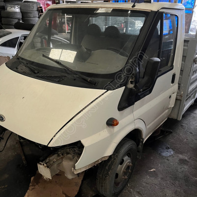Ford transit V184 kamyonet dolu kupa