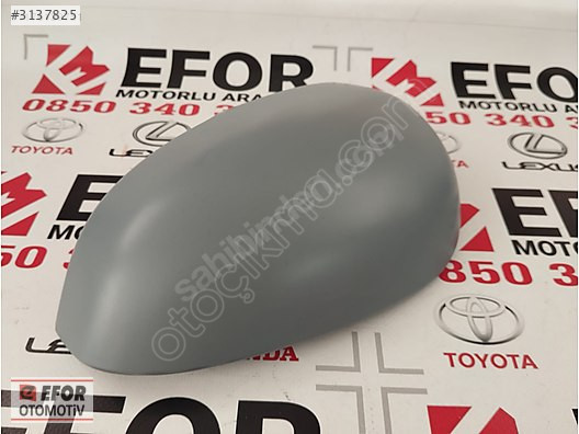 TOYOTA AVENSİS SIFIR SOL AYNA KAPAK 10-12 OEM NO: 87945-05912