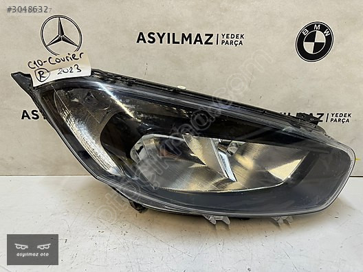 FORD COURİER SAĞ FAR ORJİNAL 18-23 OEM:J7613W029AD