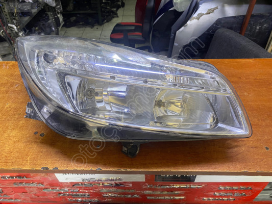 OPEL İNSİGNİA A MAKYAJSIZ SAĞ FAR ZENONSUZ ÇIKMA 13226783