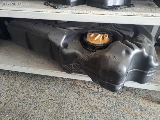 Ford corier yakit deposu