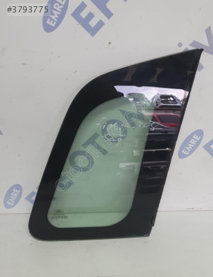 ford fiesta 2008 sağ arka kelebek cam (son fiyat)